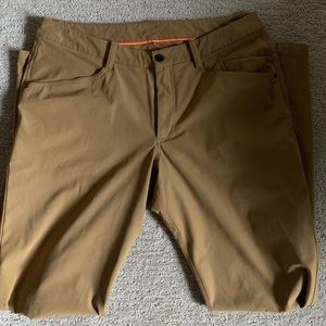 Lulu ABC pants